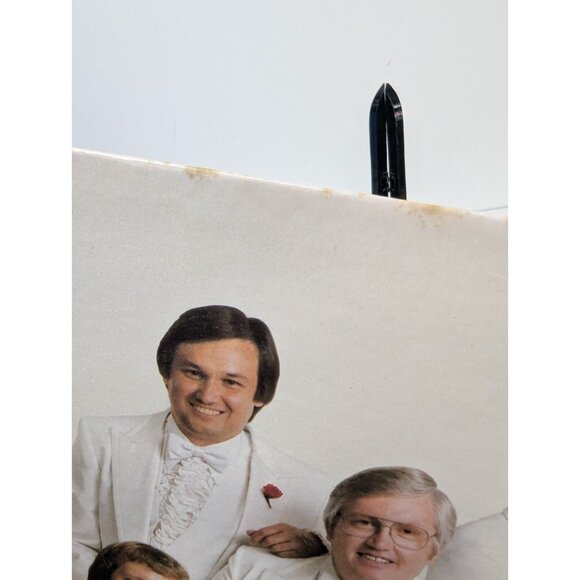 The Heralds Don't Give Up S5447 Chapel Records Vinyl - Picture 7 of 16